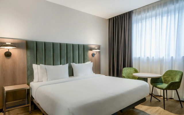 AC Hotel Madrid Feria by Marriott