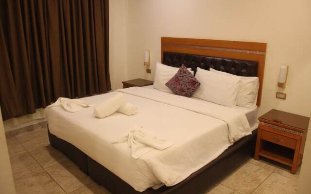 Jewheret Alswefiah hotel suites