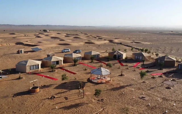 Kalimba Luxury Desert camp