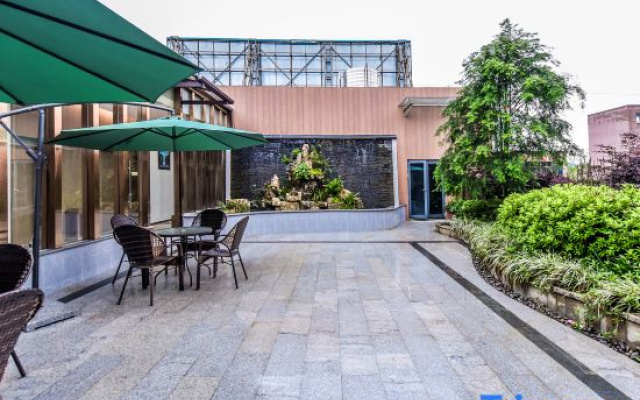 Kaersen Hotel（Chongqing Huanancheng）
