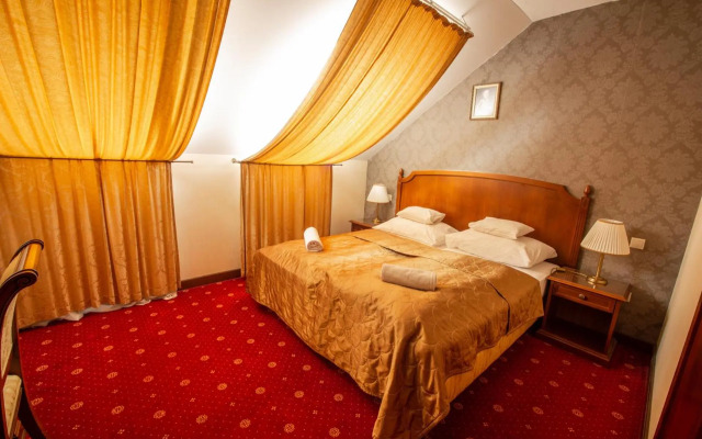 Mozart Hotel
