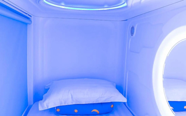 Spacepod@com – Guest Rooms – Singapore