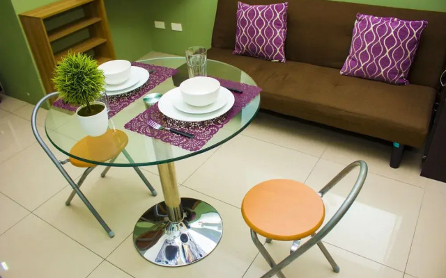 St. Moritz Hotel at Jazz Residences