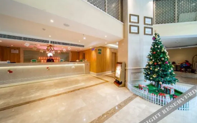 Vienna 3 Best Hotel(Guiyang Huaxi Univercity Castle Branch)
