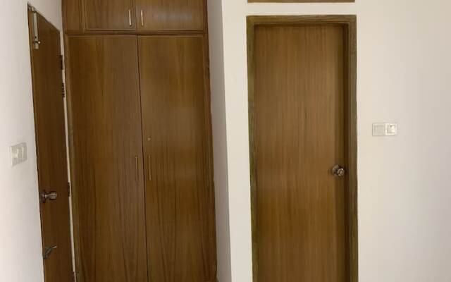 Captivating 2-bed Apartment in Dhaka