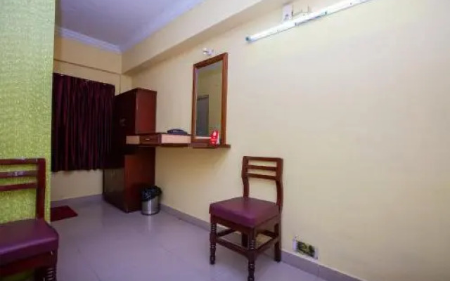 J P Residency by OYO Rooms