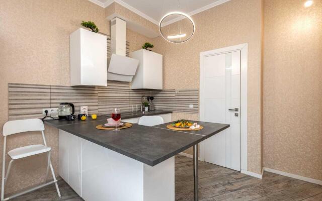 Апартаменты на проезде Береговой 5А корпус 2