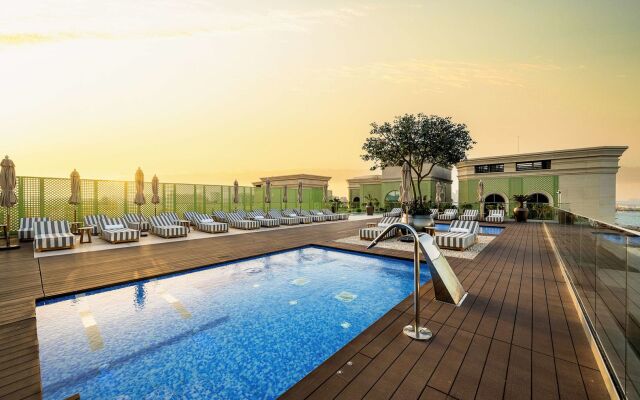 The Plaza Doha, LXR Hotels & Resorts