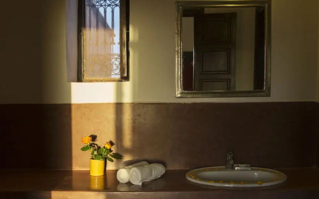 Quaryati Ecolodge Marrakech