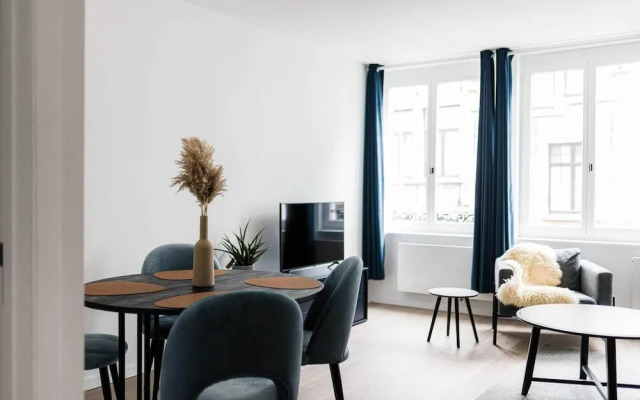 Gorgeous Getaway in the old City Centre Antwerp 2