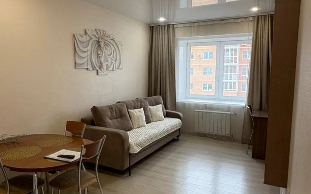 Апартаменты President на улице Депутатская 69/2