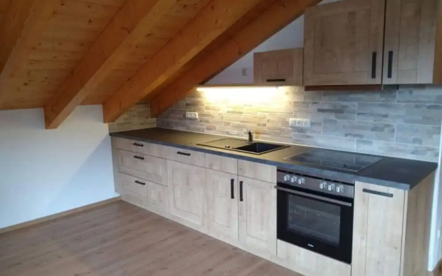 Alpine Summer Holiday Apartment