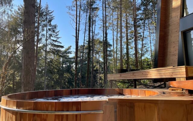 Bains de Forêt - Lodge Cosy & Spa