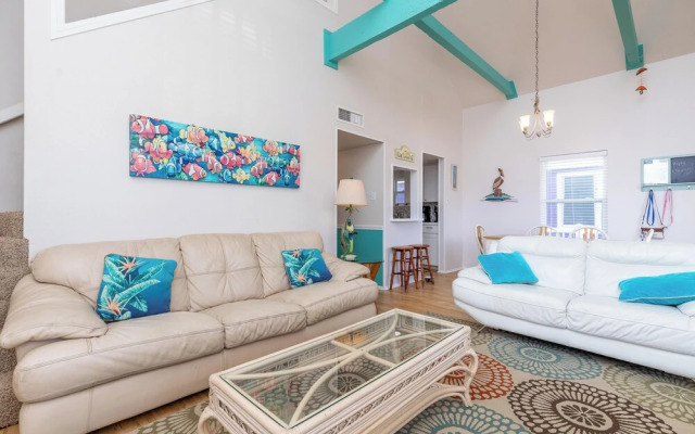 The Shell House Private Pool Pet Friendly