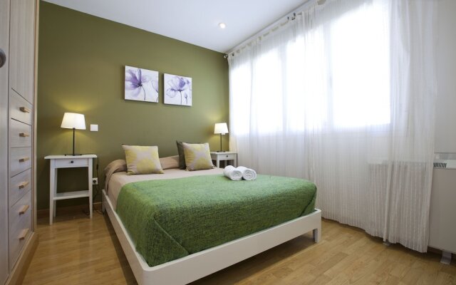 Apartamentos Alcalá