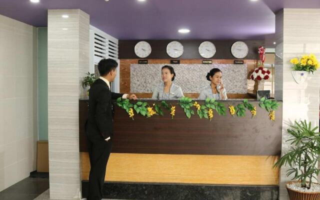 Hotel San Taw Win