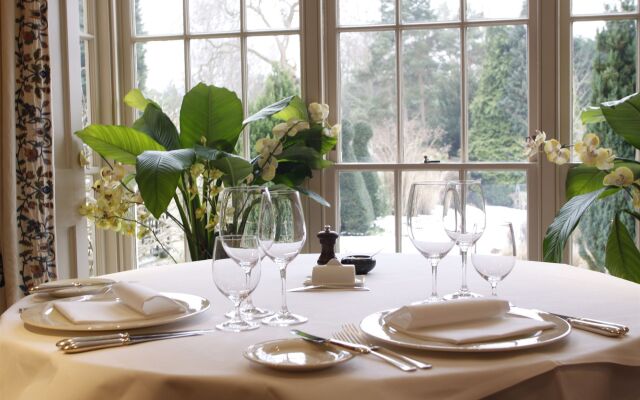 The Bath Priory Hotel and Spa