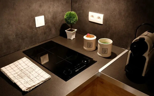 Trankil'apparts Gare