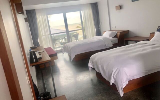 Beach River Resort
