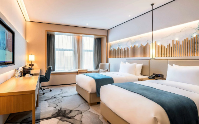 Mercure Chengdu Huapaifang