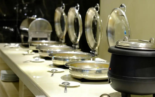 Portola Grand Arabia Hotel