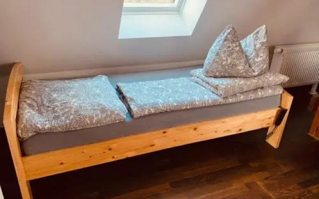 Moderne Wohnung im Grünen