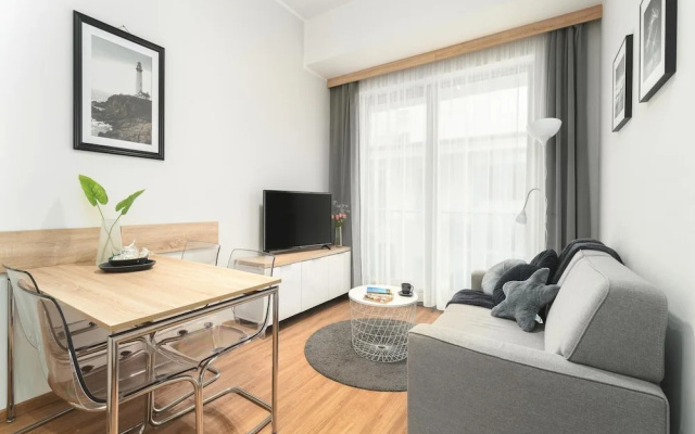 Comfortable Holiday Apartment by the Beach