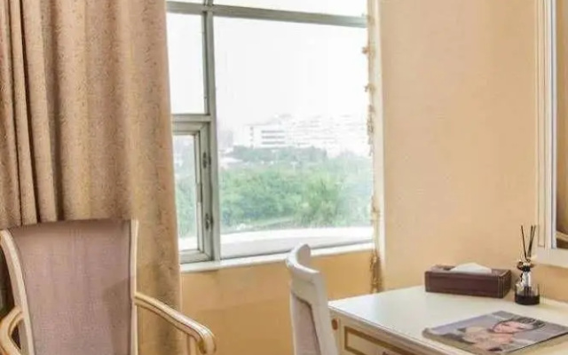 Guangzhou Bojuel Hotel – Guest Rooms – Guangzhou