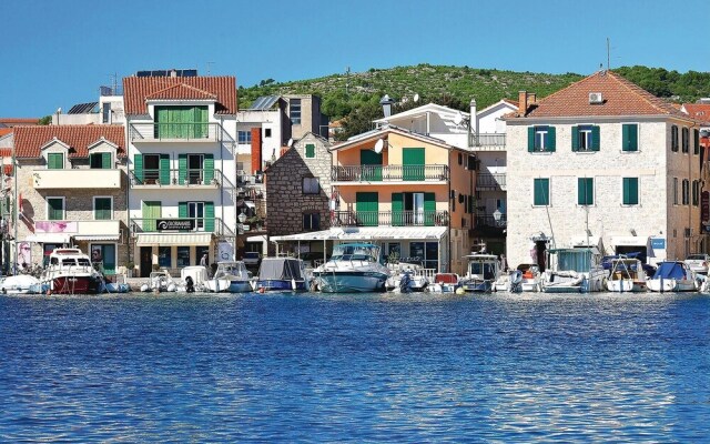 Stunning Apartment in Vodice With Wifi and 1 Bedrooms