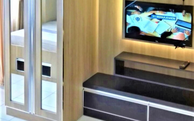 The Jarrdin Apartment by Berdikari Group