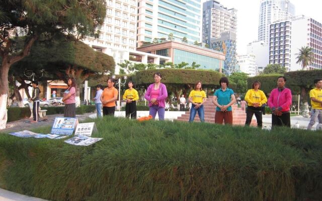 Forget Me Not Hotel Nha Trang