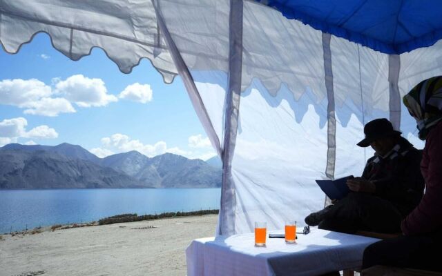 Martsemik Camp Pangong Lake