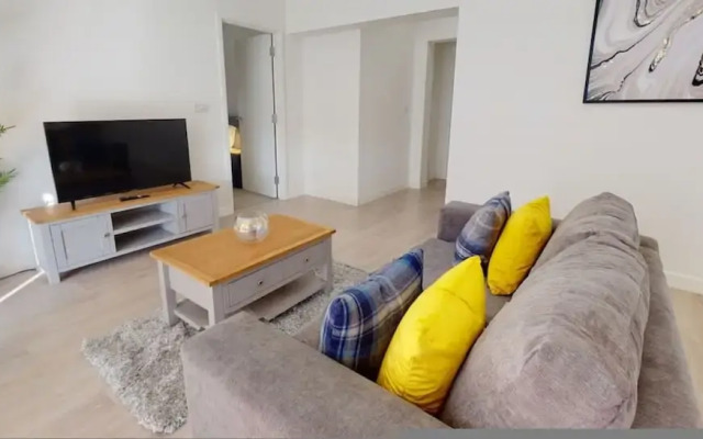Luxury Apartment - Town Centre North Stevenage
