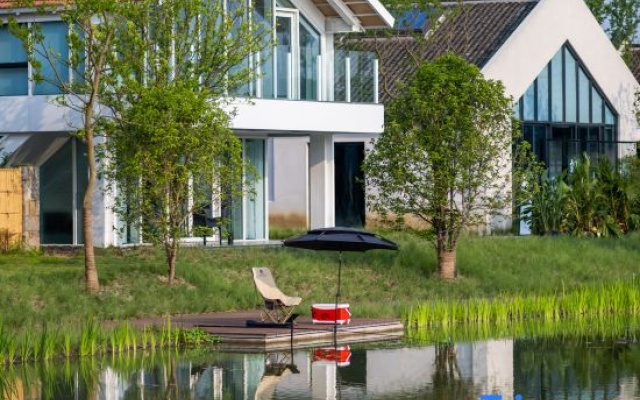 Jiangnan House  Yangcheng Lake – Outside – Suzhou