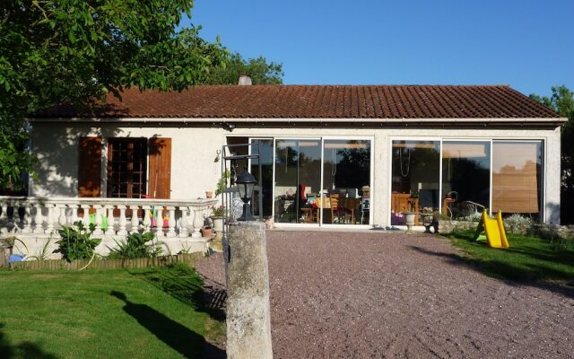 Chambre d'hôtes La Paillote