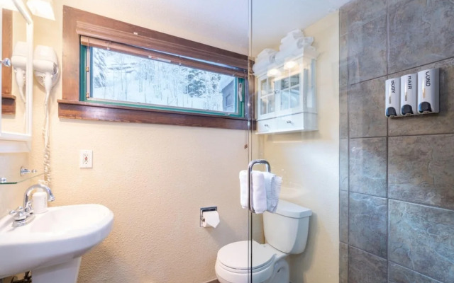 Manitou Lodge 7 Hotel Room by Alpine Lodging Telluride