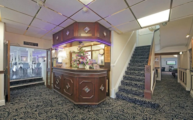 Hotel Santa Maria