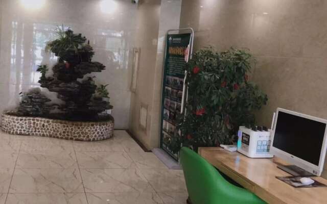 GreenTree Inn DaLian JinZhou District Light Industry College Express Hotel
