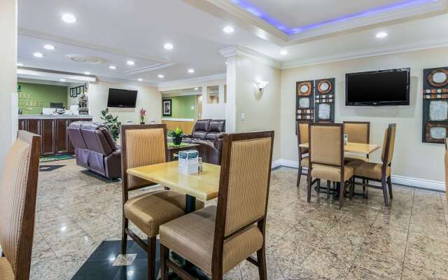 Quality Inn & Suites