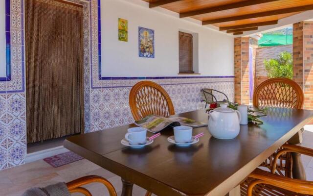 Cortijo Metomela Torrox by Ruralidays