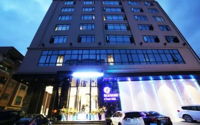 Kaifeisen Hostel