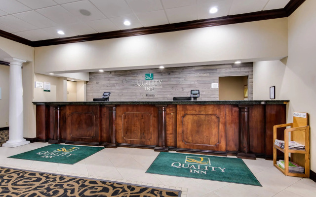 Quality Inn Oneonta Cooperstown Area