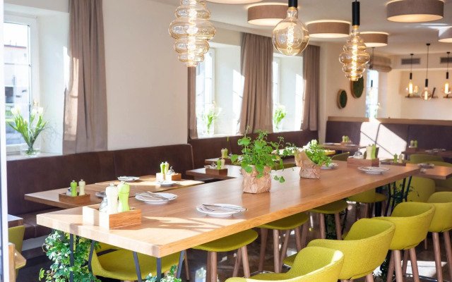 Das Grüne Hotel zur Post