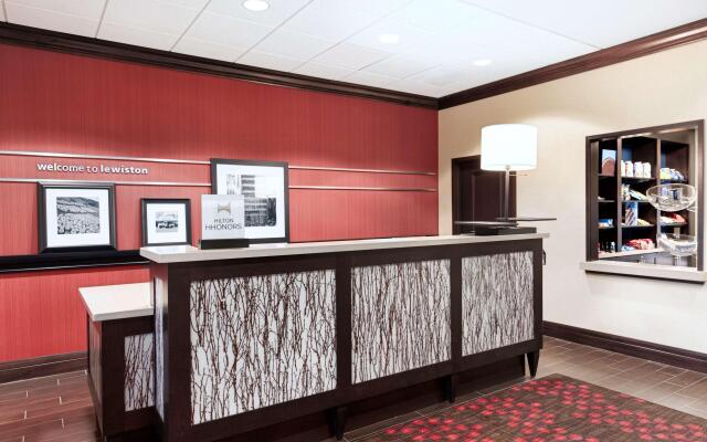 Hampton Inn Lewiston-Auburn