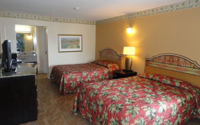 Sea Palace Motel