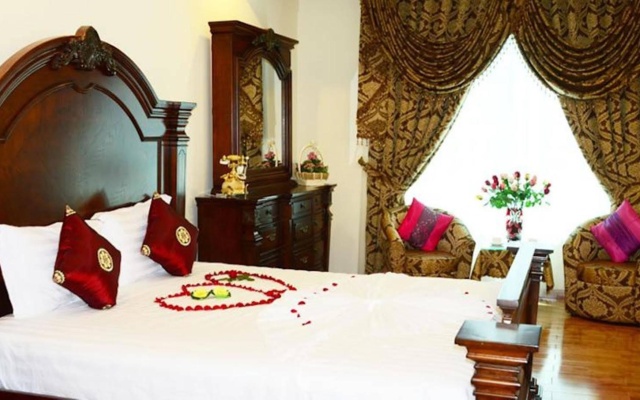 Sen Vang Hotel – Guest Rooms – Da Lat