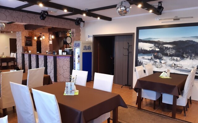 Pensjonat Zielone Wzgórze