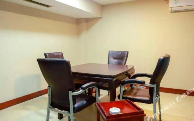 Jinhua Zhongtie Hotel