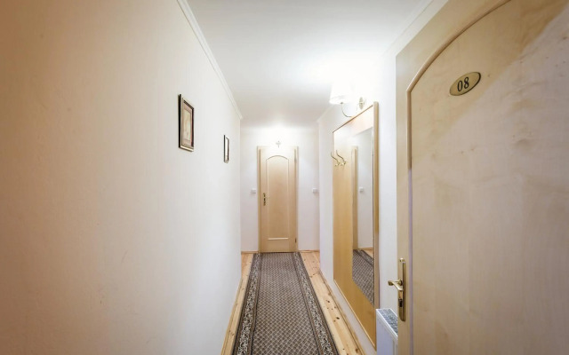 Hotel Maltezsky Kriz