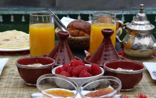 Riad le Jardin Des Sens